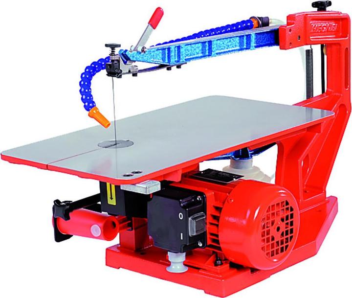 Hegner Multicut 2S