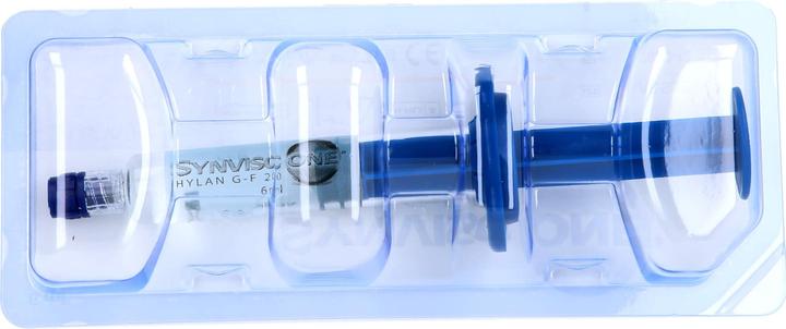 Produktbild ACA SYNVISC One Spritzampullen, 1 St SPA