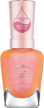 Image du produit Sally Hansen Color Therapy Nail Polish 290 Tangerine Dream - Strengthening (Rêve de mandarine)