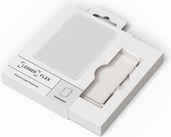 Immagine prodotto Ledger Flex - Custodia protettiva - Trasparente