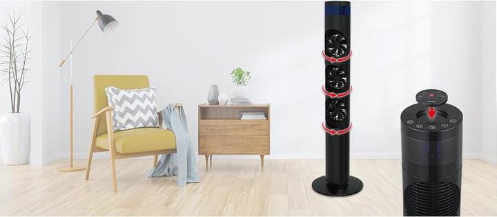 Produktbild Sonnenkönig Dolmen 3 (58 dB)