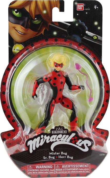 Actual product image Bandai Action-& Sammelfigur (assortiert)