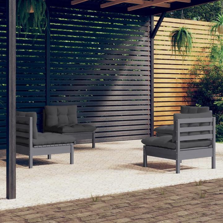 Actual product image VidaXL Tasya