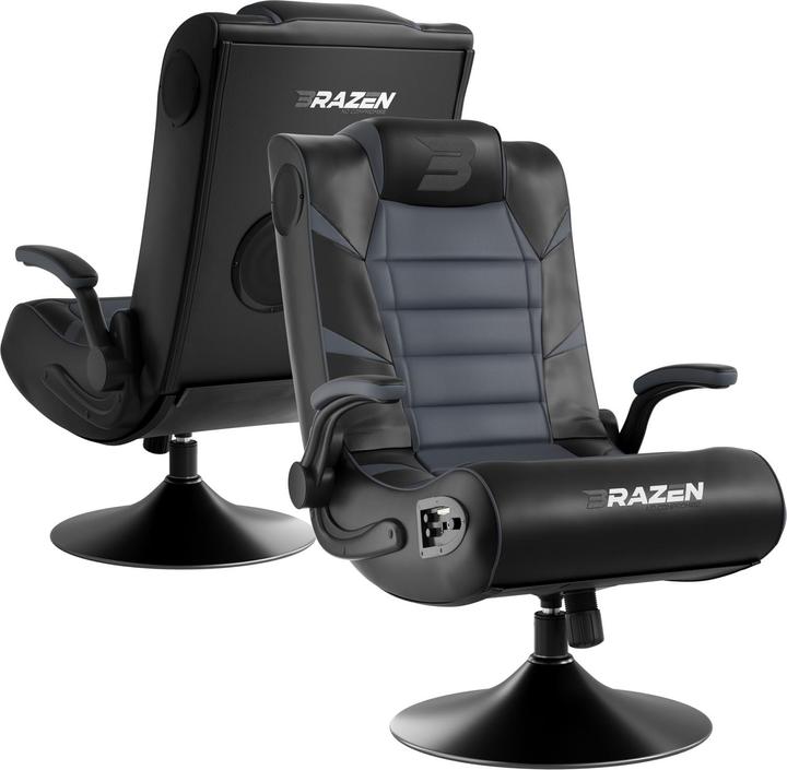 Productafbeelding Brazen Gaming Chairs Panther Elite Gaming Stoel Grijs