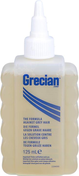 Image du produit PNW Grecian 2000 Lotion de soin contre les cheveux blancs, 125 ml Lotion (Lotion pour le corps, 125 ml)