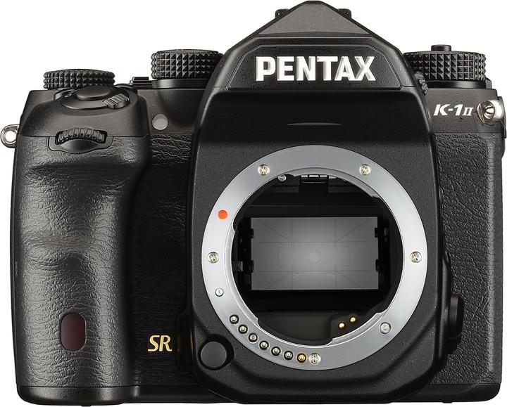 Pentax K-1 Mark II (36.40 Mpx, Full frame / FX)