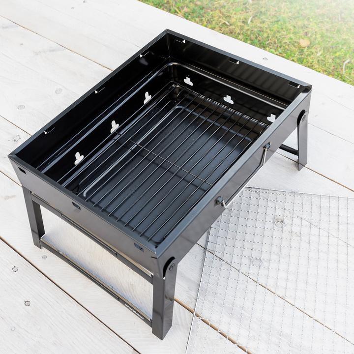 Actual product image BearBQ Charcoal grill (35 cm)