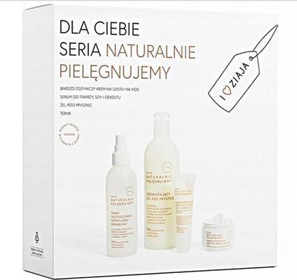 Image du produit Ziaja Soins naturels (400 ml, Crème 24h)