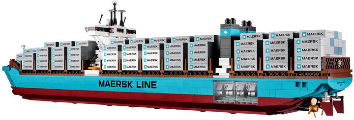 Produktbild LEGO Containerschiff (10241, LEGO Creator Expert)