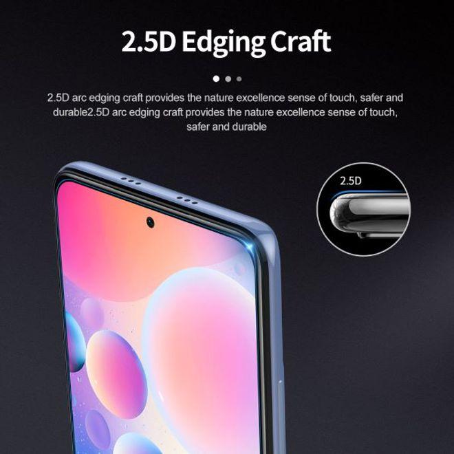 Image du produit Nillkin Verre de protection H+ PRO (1 pièce(s), Xiaomi Redmi K40 Pro+, Xiaomi Redmi K40 Pro, Xiaomi Redmi K40)