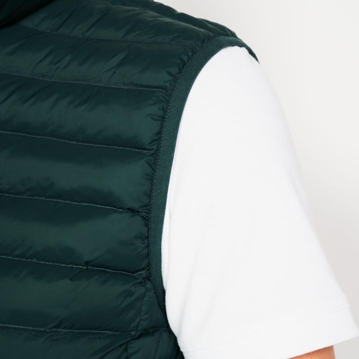 Produktbild Inesis Women's golf sleeveless down jacket - MW500 green (L)