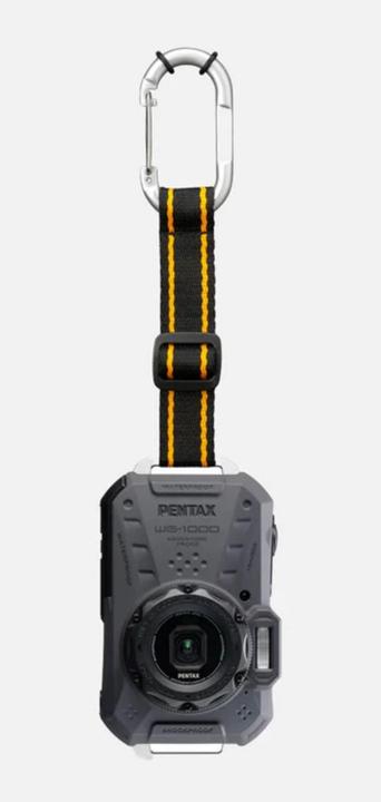 Produktbild Pentax Karabiner Schlaufe O-ST180 (Hüftgurt)