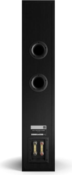 Produktbild Dali Opticon 6 MKII *schwarz* (1 Paar)