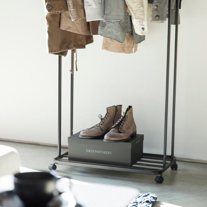 Immagine prodotto Yamazaki Garderobe mit Rollen TOWER