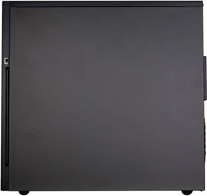 Produktbild Silverstone SST-TJ08B-E Temjin (mATX, Mini-DTX)