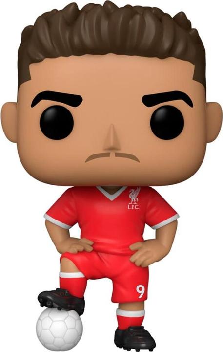 Image du produit Funko Pop! Football - Liverpool : Roberto Firmino (42)