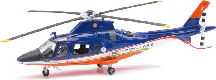 Actual product image New Ray Agustawestland Aw109 Italian Rescue Scale 1:43