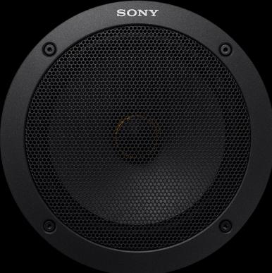 Actual product image Sony XS-162ES (270 W, 16 cm, 6 x 8")