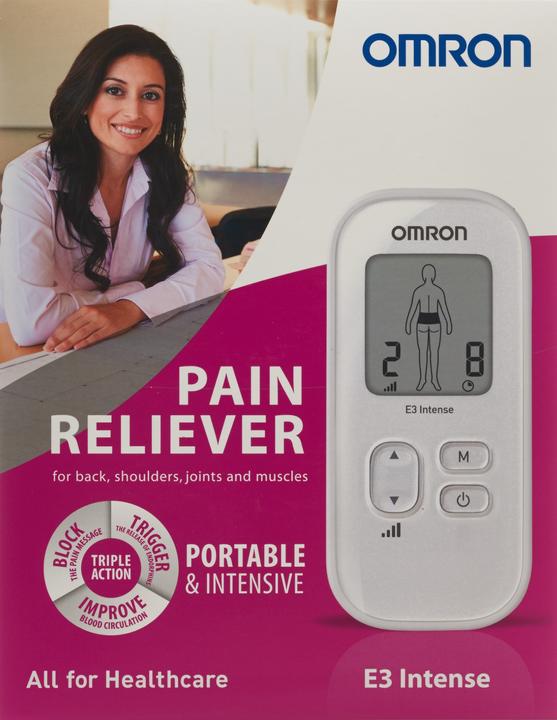 Image du produit Omron E3 Intense