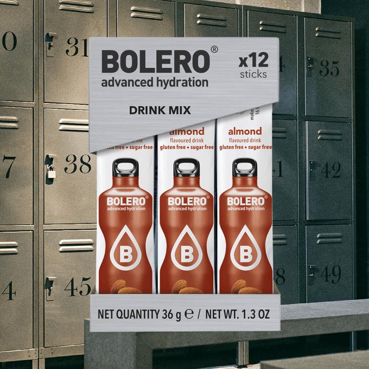 Image du produit Bolero Bâtons (Amande, 1 pcs, 53 g)