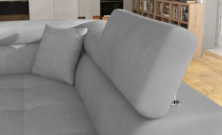 Actual product image ELTAP Anton (4-seater, Sofa bed, Corner sofa)