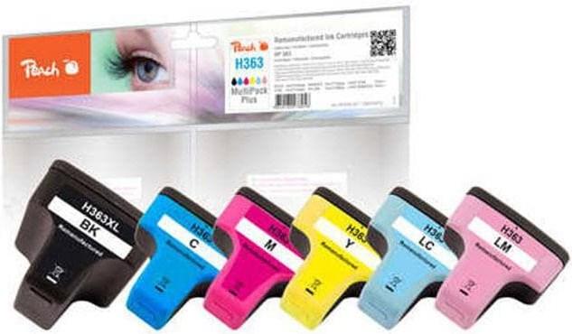 Peach 363 Multipack (M, CF, C, LC, LM, Y)