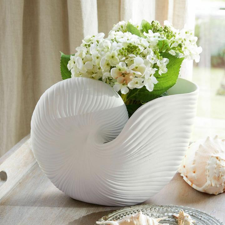 Image du produit Loberon Cache-pot Manteur blanc (28.50 cm)