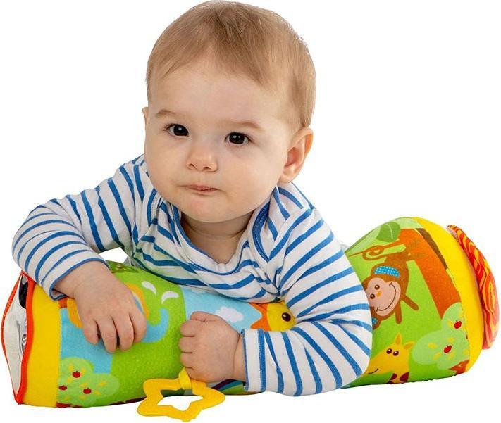 Produktbild Spielmaus Activity Krabbelrolle