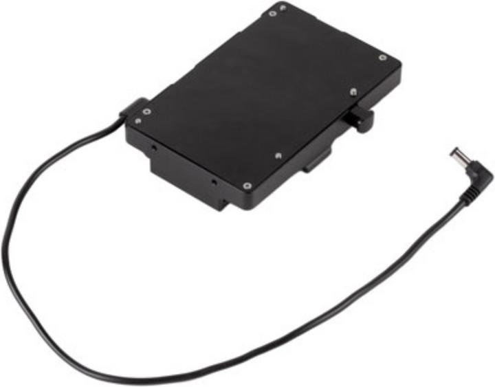 Actual product image Wooden Camera WC Pro V-Mount (Sony FS7, FS5, Panasonic EVA1)