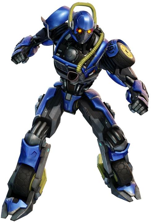 Produktbild Epic Fortnite - Transformers Pack (Code in a Box) (PS4, DE)