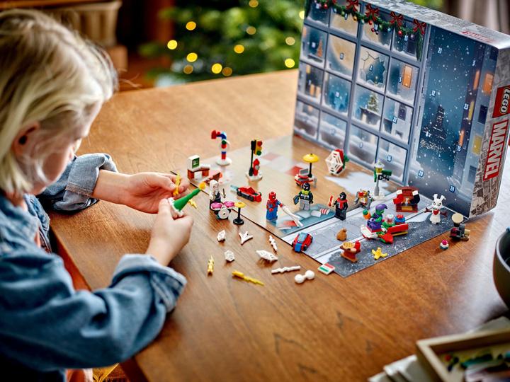 Image du produit LEGO Spider-Man 2024