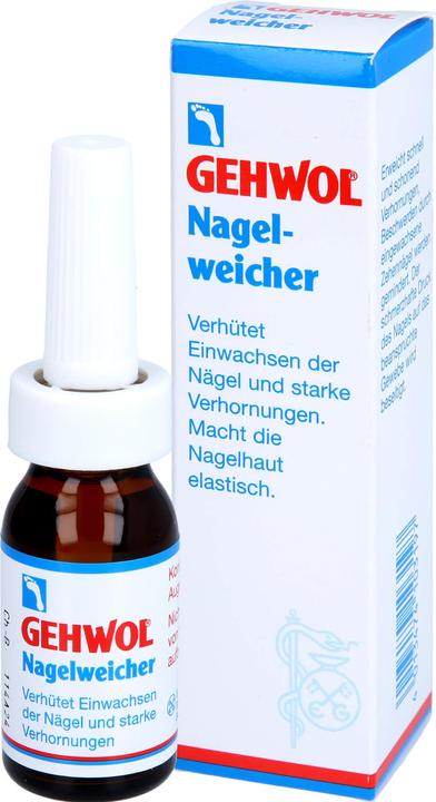 Immagine prodotto Gehwol Chiodo morbido (Deodorante per piedi e polvere, 15 ml)