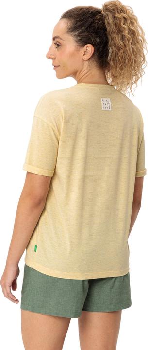 Image du produit Vaude Mineo Striped T-Shirt (40, M)