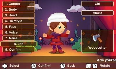 Produktbild Nintendo Fantasy Life (3DS, EN)