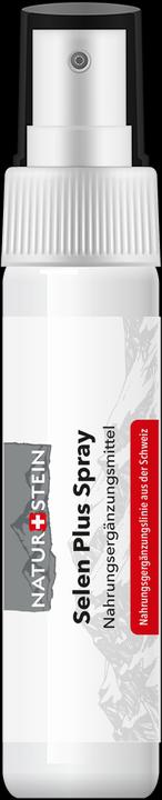 Immagine prodotto Naturstein Vitamina selenio più spray (1 Pezzo/i, Getto vaporizzato, 43 g)