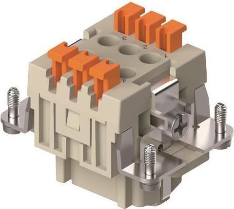 Actual product image ILME GmbH gaestopas - Base CSH 16 A 6 pole + Terrestrial 500 V