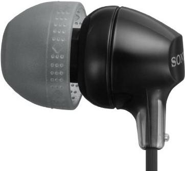 Image du produit Sony Mdr-Ex15ap (pas de réduction du bruit, Filaire)