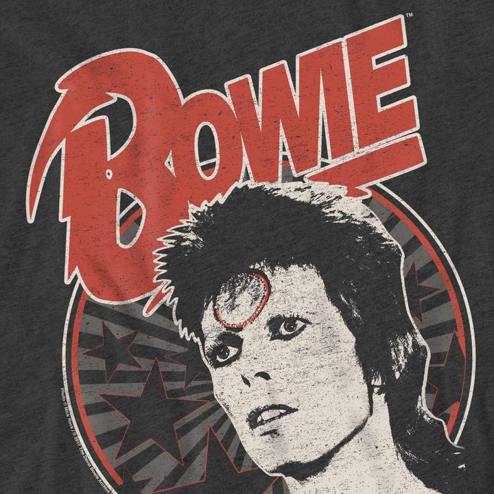 Image du produit David Bowie - T-shirt SPACE ODDITY - Adulte (L)