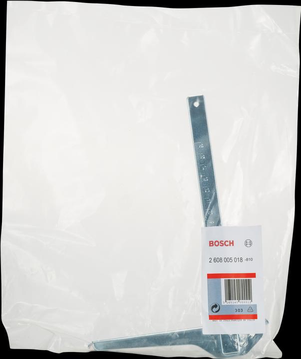 Produktbild Bosch Professional Zubehör Längsanschlag (18.10 cm)