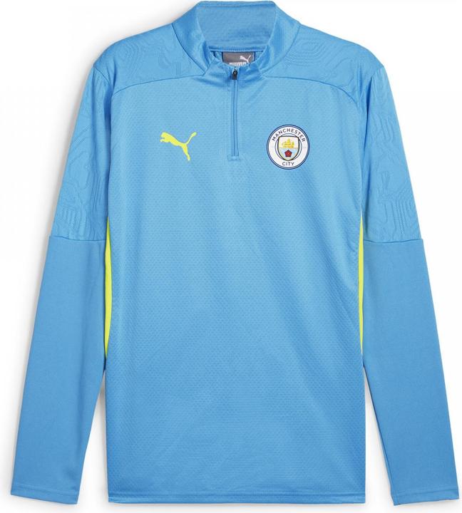 Immagine prodotto Puma Top 1/4 di zip MCFC Training (L)