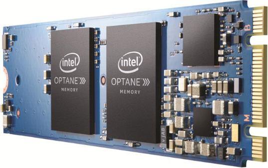 Produktbild Intel Optane Memory 32GB PCIe M.2 80mm Generic Single Box (32 GB, M.2)