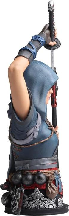 Actual product image Nemesis Now - Assassin's Creed Shadow - Buste de Naoe 30cm