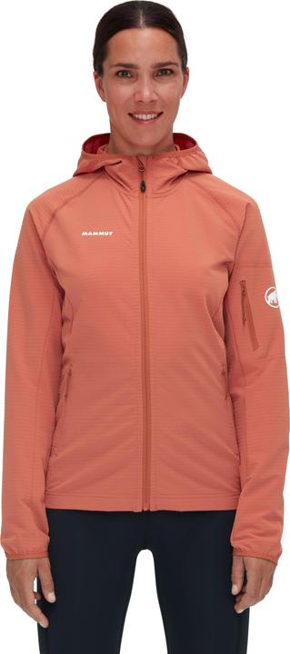 Immagine prodotto Mammut Giacca con cappuccio Madris Light ML da donna (S)