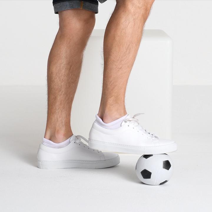 Immagine prodotto Blacksocks Calzini da ginnastica corti (Confezione singola, 37 - 39)