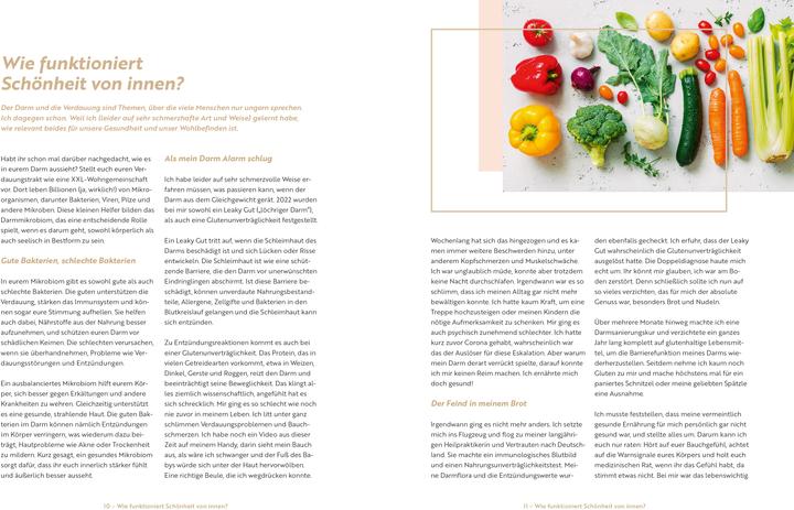 Image du produit My Beauty Food (Allemand, Sarah Harrison, 2024)