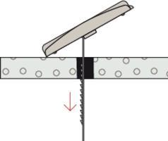 Image du produit Fischer Chevilles à bascule KM 10 (25 pcs)