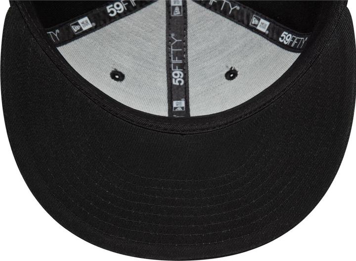 Produktbild New Era 59Fifty Fitted Cap Las Vegas Raiders schwarz - 7 1/4 (7 1/4)