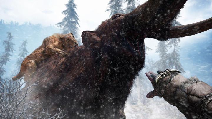 Produktbild Ubisoft Far Cry Primal - Collector's Edition (PS4)