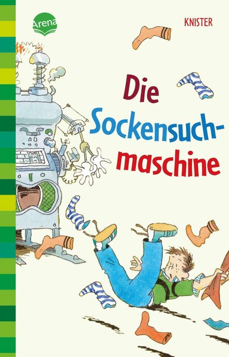 Image du produit Le moteur de recherche de chaussettes (Grésillement, Heribert Schulmeyer, Allemand)