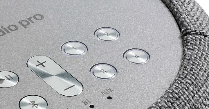 Immagine prodotto Audio Pro A10 MKII (Airplay 2, Bluetooth, Chromecast)